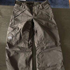 North Face snow / ski pants
